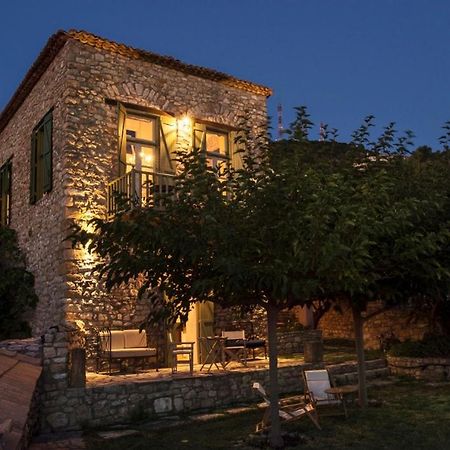 Kyparissia Old Town Lodge With Amazing Sea View Экстерьер фото