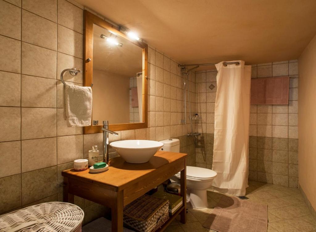 Kyparissia Old Town Lodge With Amazing Sea View Экстерьер фото