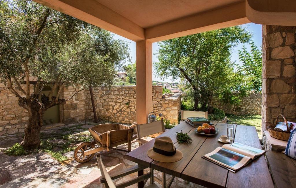 Kyparissia Old Town Lodge With Amazing Sea View Экстерьер фото