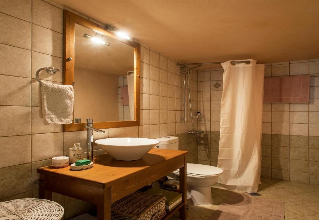 Kyparissia Old Town Lodge With Amazing Sea View Экстерьер фото